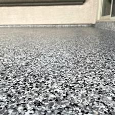 Our-100-Polyaspartic-Coatings-Is-UV-Resistant-White-Night-GreyYukon-Flake-Design 1